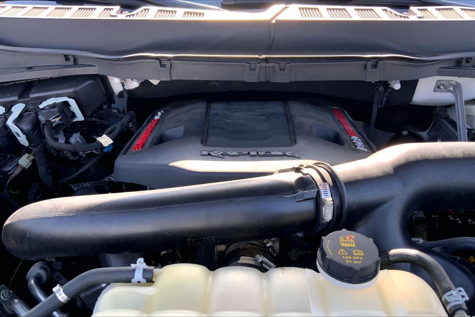 Used 2023 Ford F150 Raptor AWD/4WD image 31