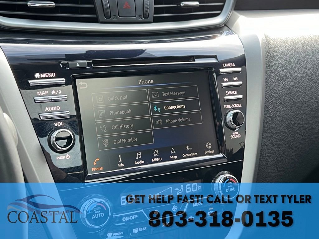 Used 2024 Nissan Murano Platinum w/ Cargo Package image 42