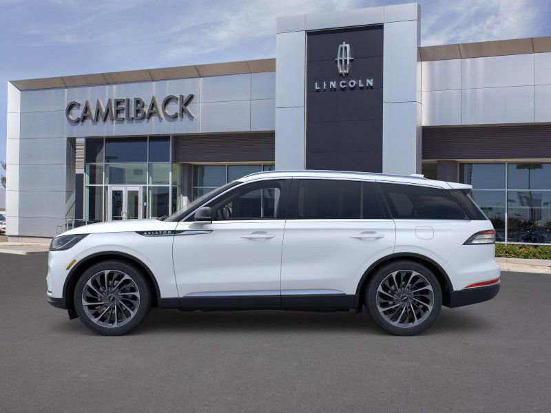 New 2026 Lincoln Aviator Reserve AWD/4WD image 3