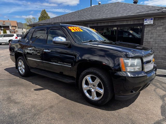 Used 2013 Chevrolet Avalanche LTZ