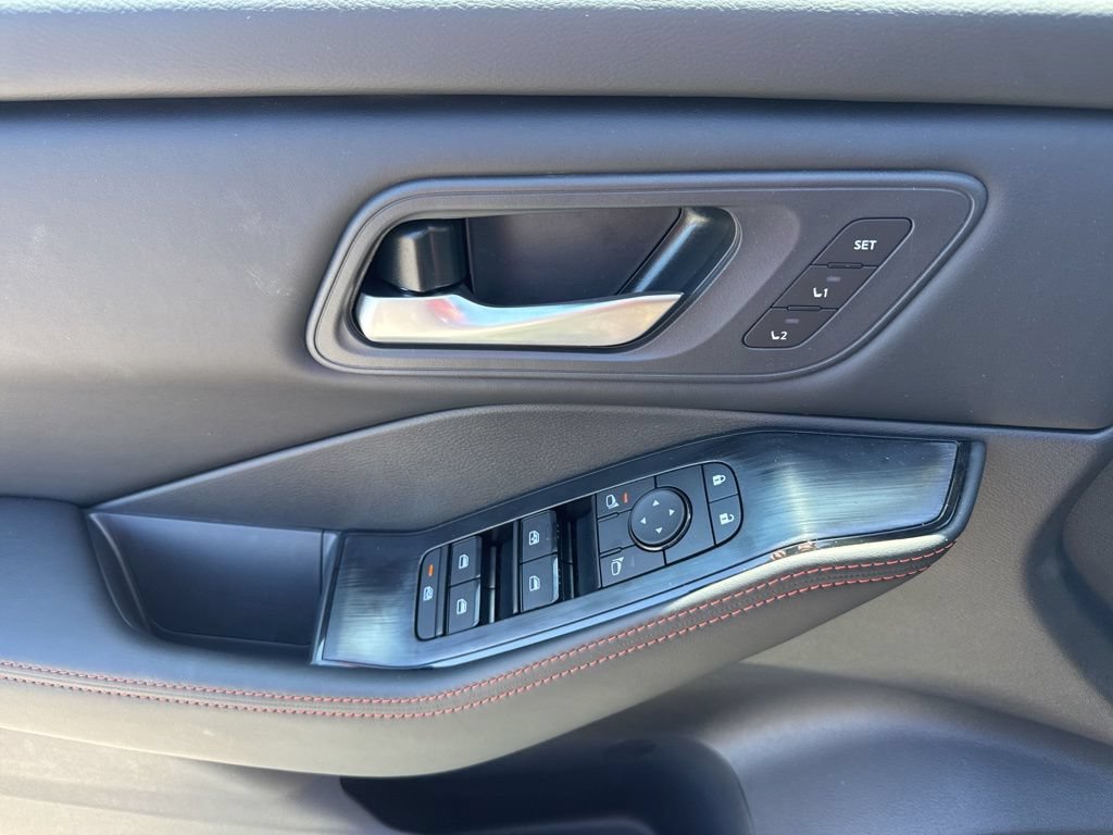 New 2026 Nissan Rogue SV w/ Rock Creek Premium Package AWD/4WD image 8