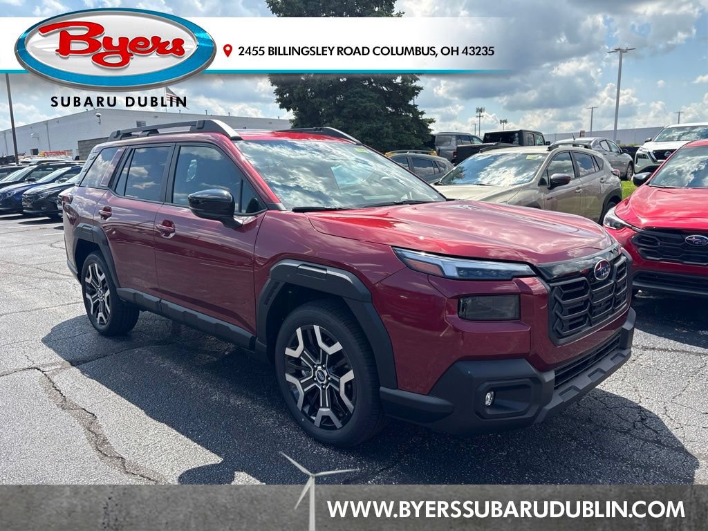 New 2026 Subaru Outback Touring XT