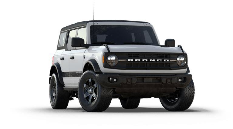 New 2025 Ford Bronco Big Bend w/ Black Diamond Package AWD/4WD image 39