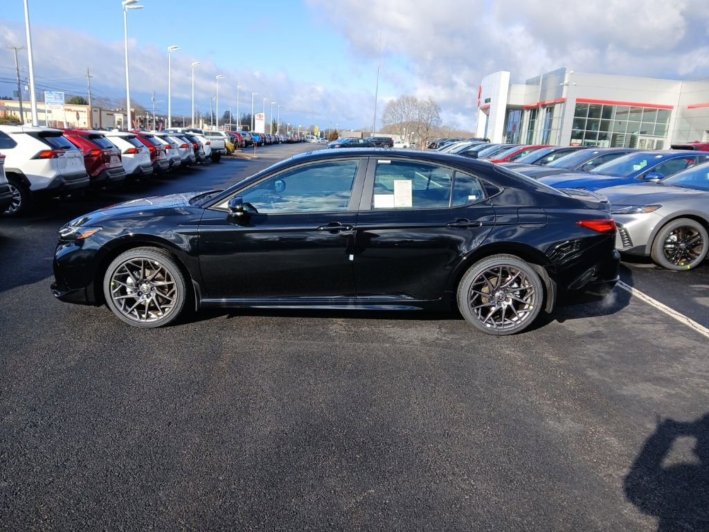 New 2026 Toyota Camry XSE image 4