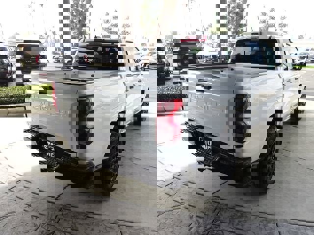 New 2026 Chevrolet Colorado W/T w/ WT Custom Package image 10