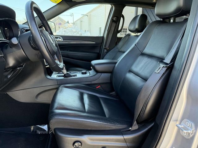 Used 2020 Jeep Grand Cherokee Limited image 15