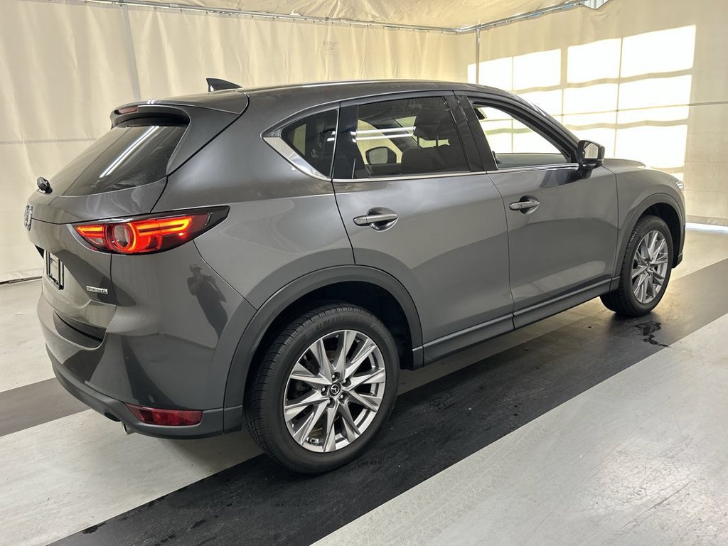 Used 2020 MAZDA CX-5 Grand Touring AWD/4WD image 2