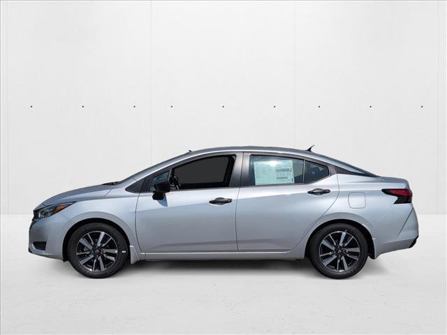 New 2025 Nissan Versa S w/ S Plus Package image 8