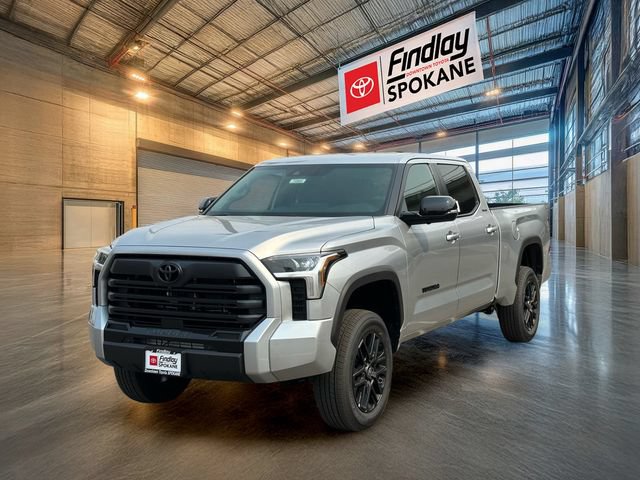New 2026 Toyota Tundra Limited AWD/4WD image 2