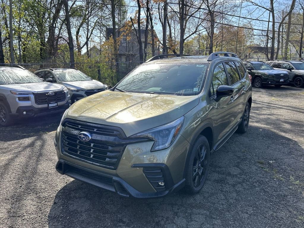 New 2026 Subaru Ascent Bronze Edition AWD/4WD image 4