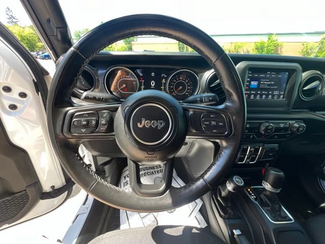 Used 2022 Jeep Gladiator Sport AWD/4WD image 22