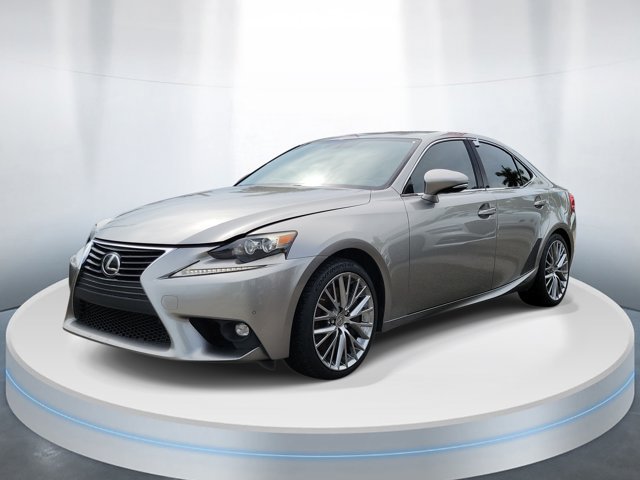 Used 2016 Lexus IS 200t w/ Premium Package RWD image 2
