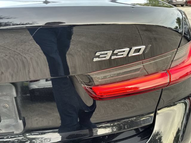 Used 2020 BMW 330i Sedan w/ Convenience Package RWD image 25