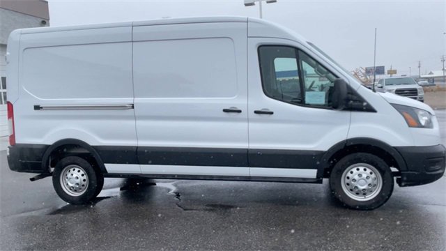 Used 2023 Ford Transit 350 Medium Roof AWD image 3