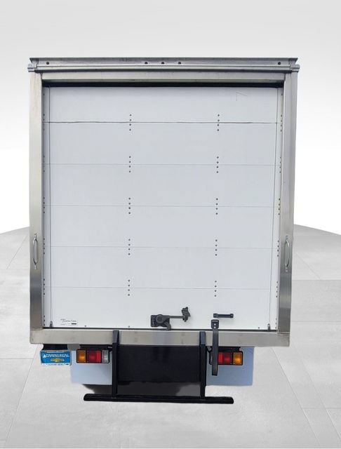 New 2025 Chevrolet Low Cab Forward 5500XG RWD image 5