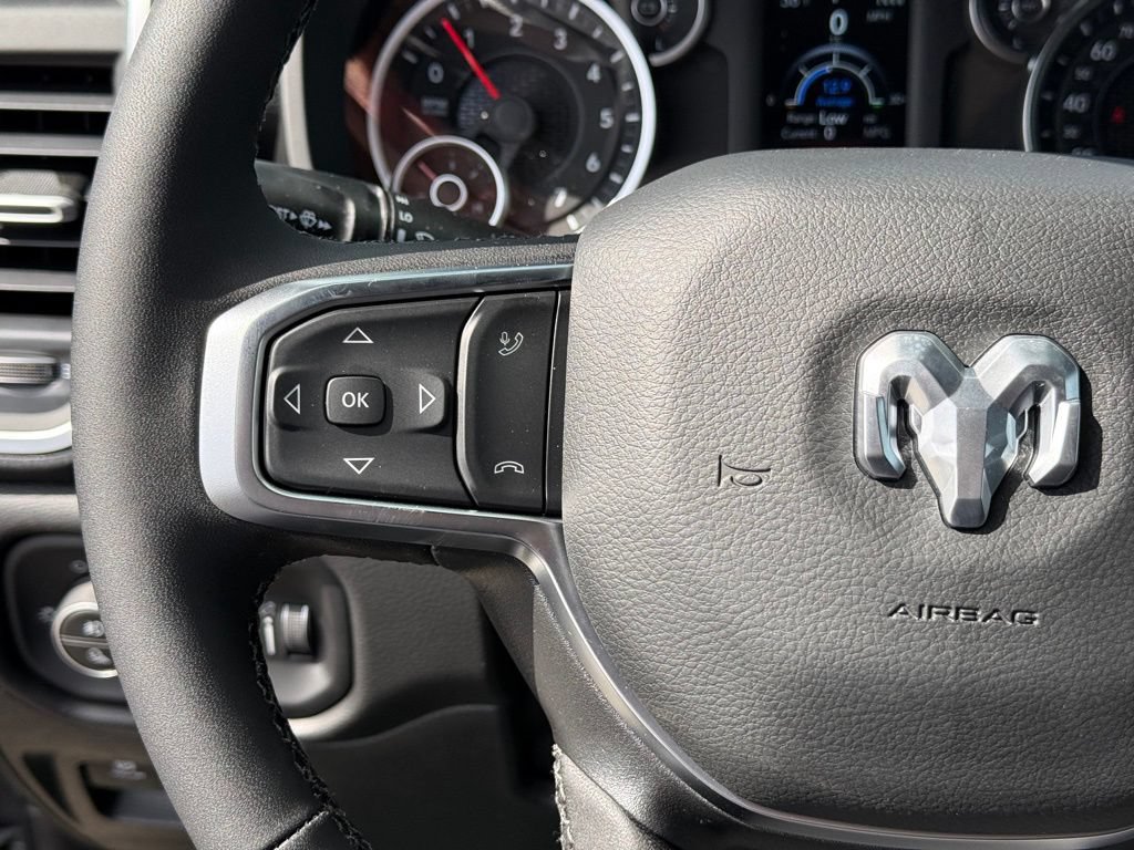 New 2026 RAM 1500 Big Horn w/ Night Edition AWD/4WD image 16