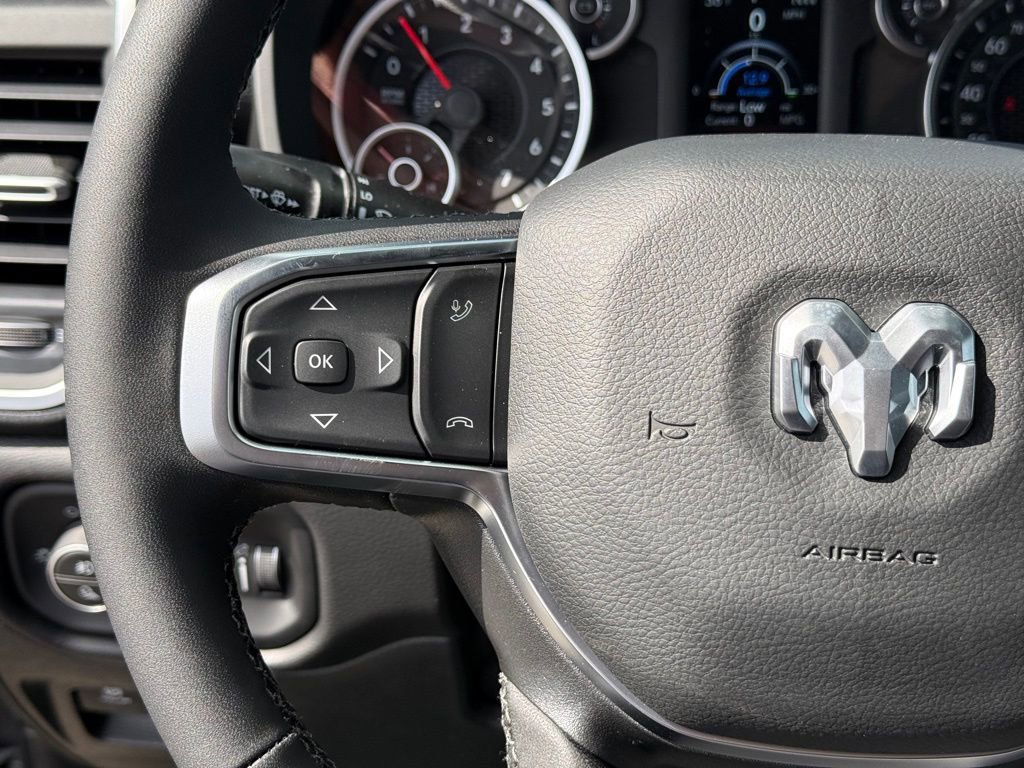 New 2026 RAM 1500 Big Horn w/ Night Edition AWD/4WD image 16