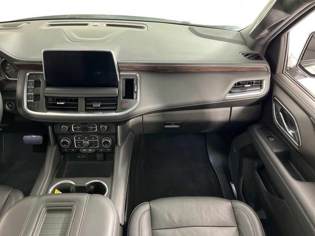 Used 2021 Chevrolet Tahoe Z71 w/ Rear Media and Nav Package AWD/4WD image 24