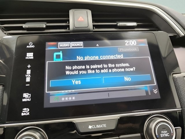 Used 2017 Honda Civic EX-L image 5