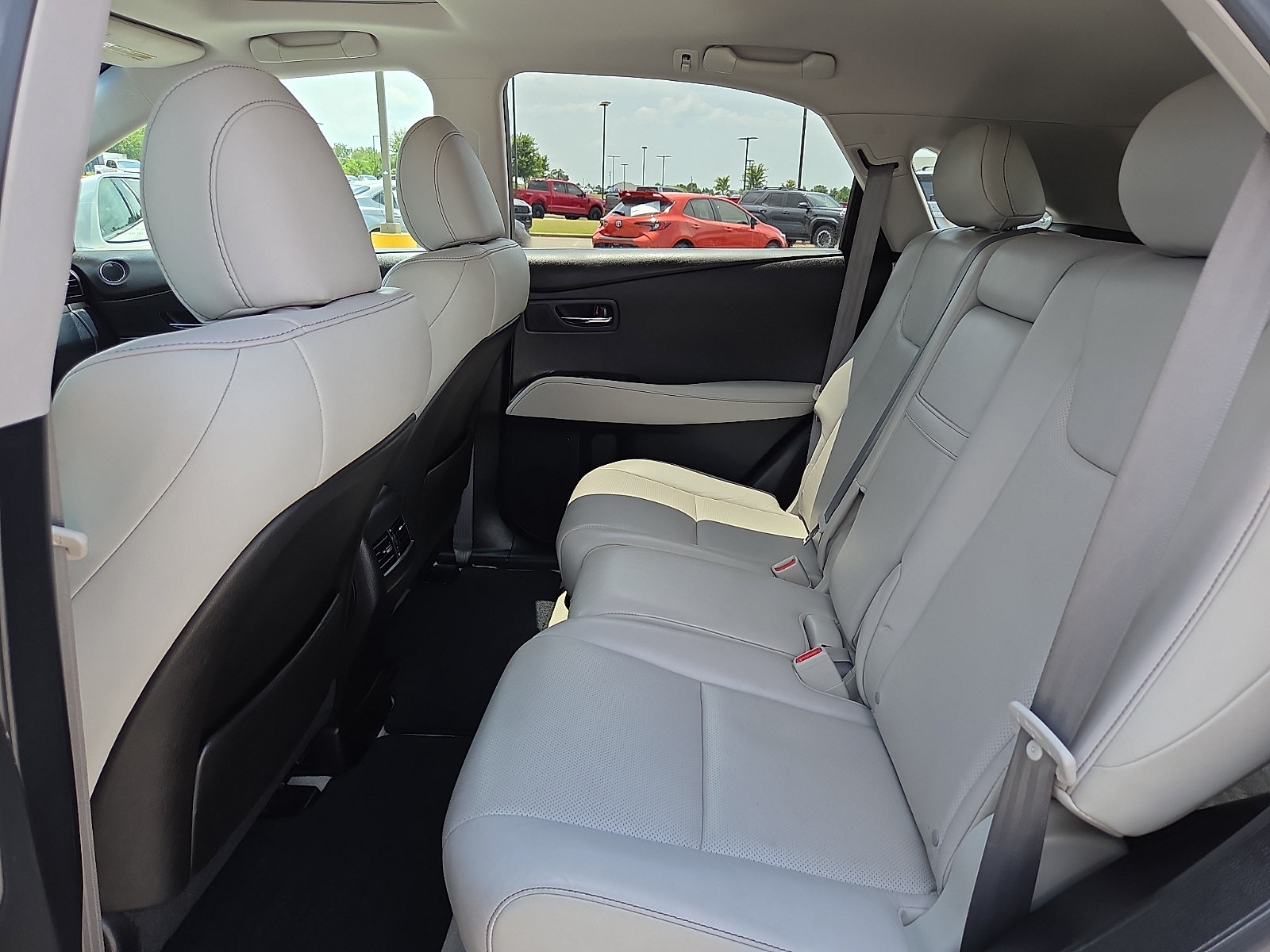 Used 2014 Lexus RX 350 AWD w/ Navigation Package image 10