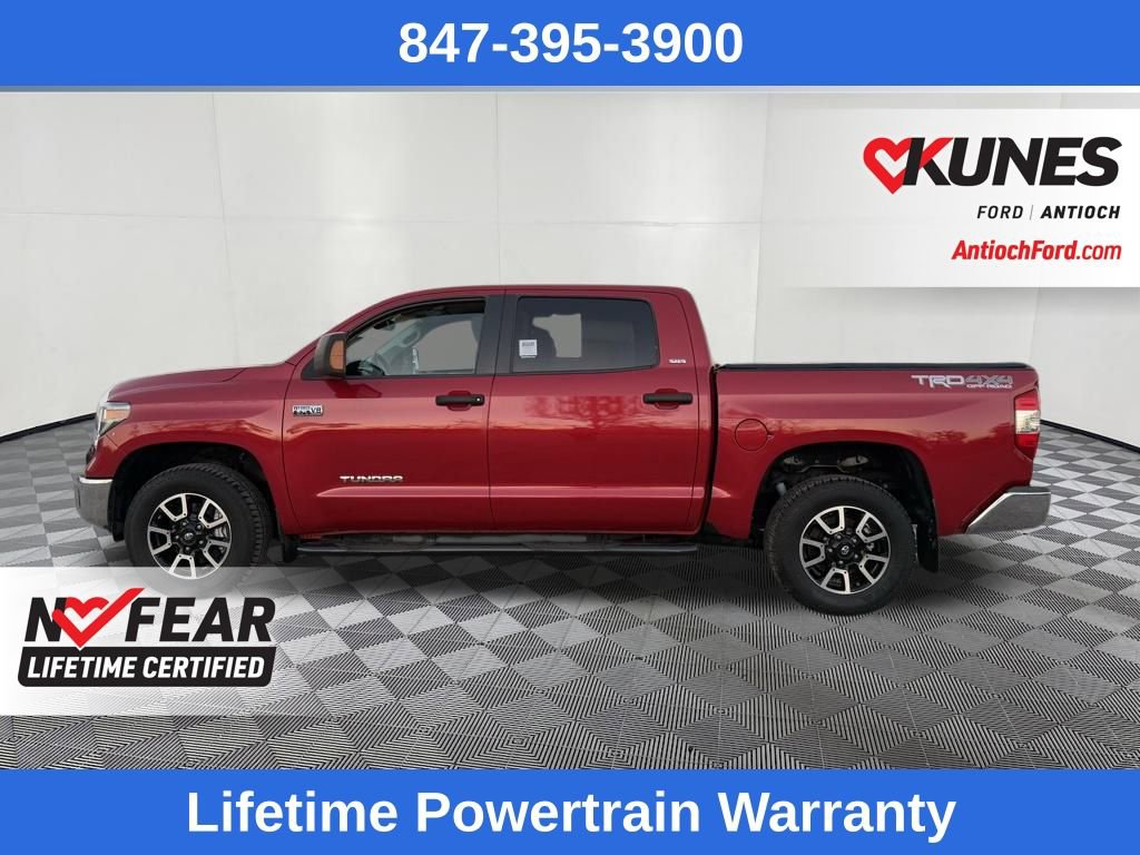 Used 2018 Toyota Tundra SR5 image 6