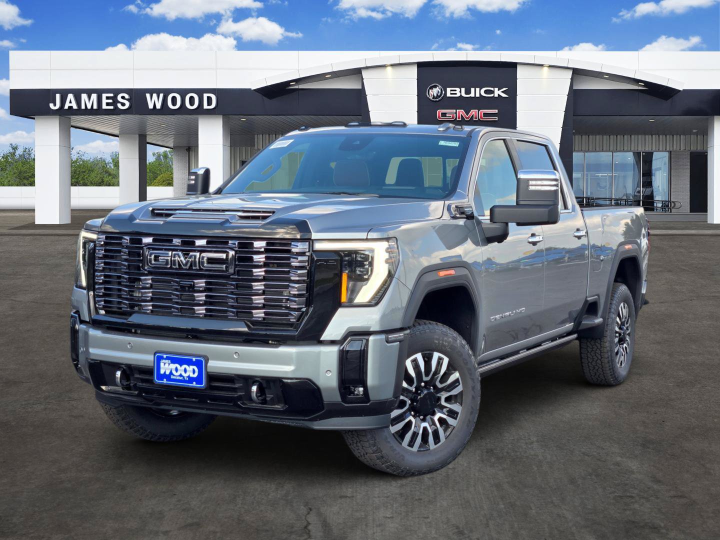 New 2026 GMC Sierra 2500 Denali Ultimate AWD/4WD image 1