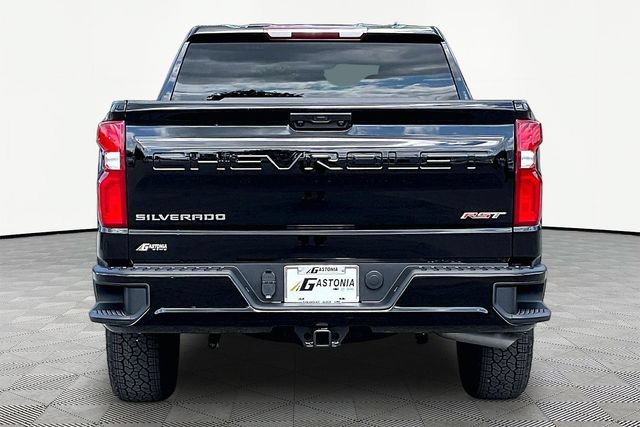 New 2026 Chevrolet Silverado 1500 RST w/ RST Select Package AWD/4WD image 4