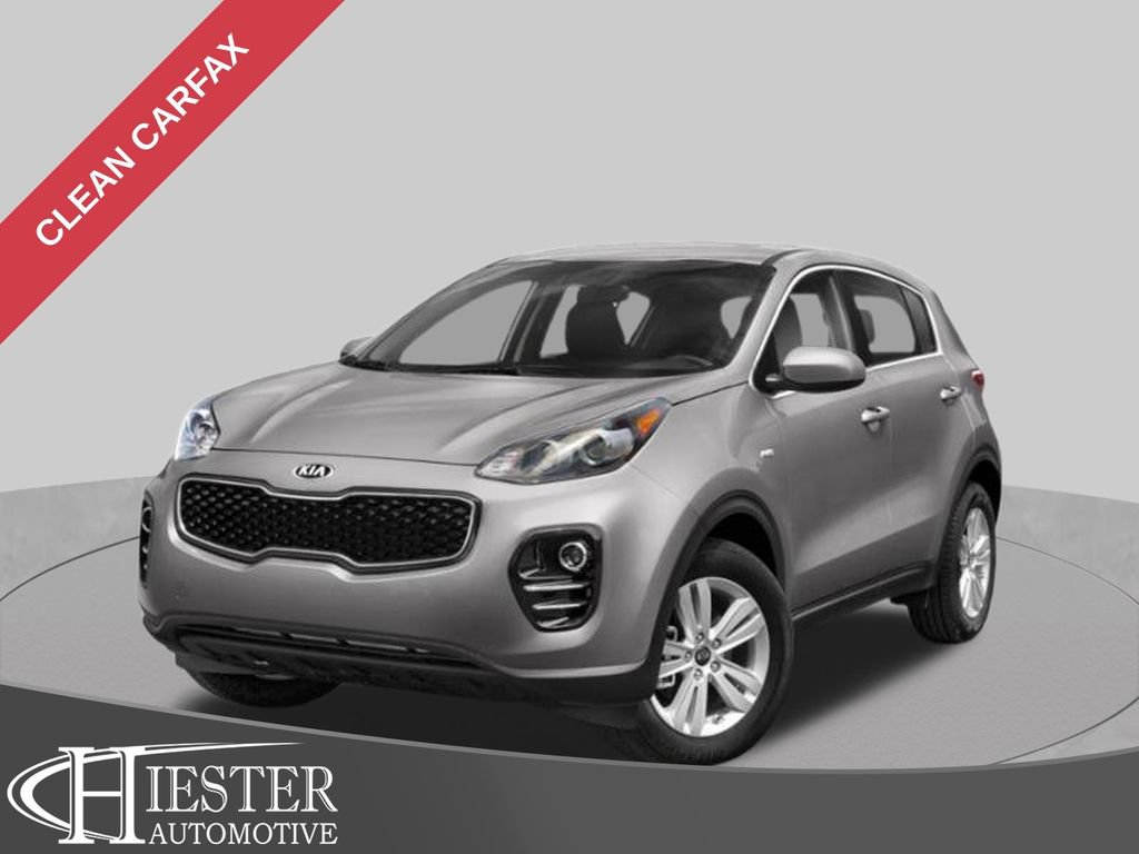 Used 2019 Kia Sportage LX AWD/4WD image 1