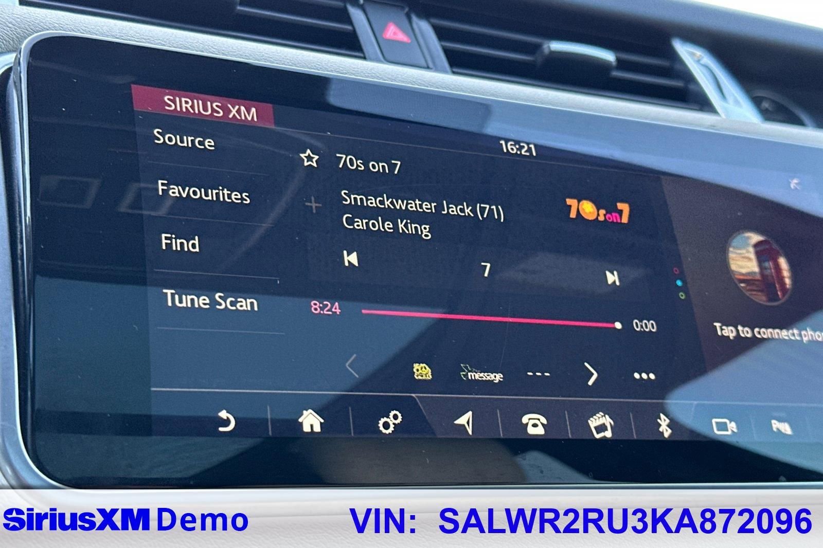 Used 2019 Land Rover Range Rover Sport HSE image 35