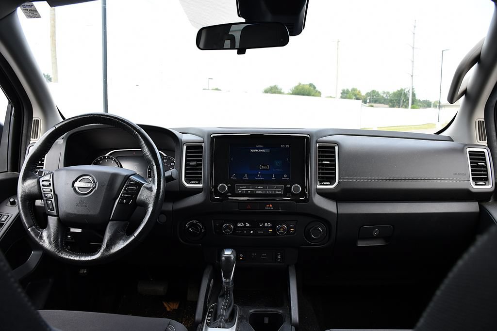 Used 2022 Nissan Frontier SV AWD/4WD image 20