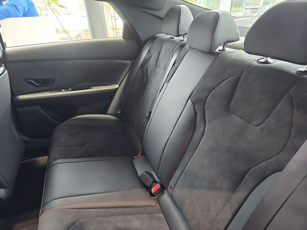 New 2025 Hyundai Elantra N w/ Cargo Package image 17
