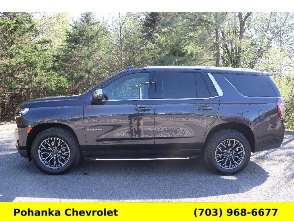 Used 2023 Chevrolet Tahoe Premier w/ Max Trailering Package image 4