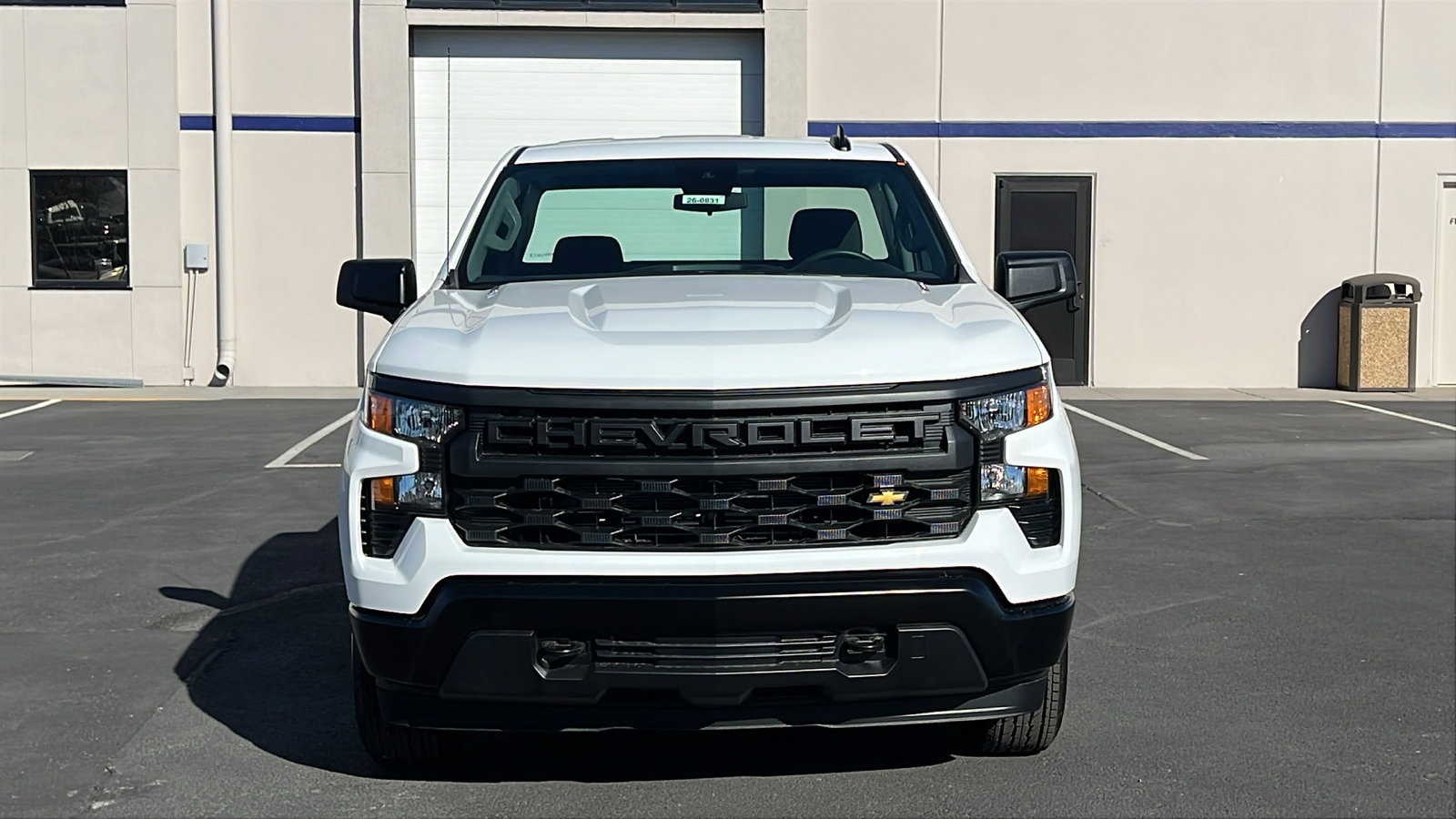 New 2026 Chevrolet Silverado 1500 W/T AWD/4WD video 2
