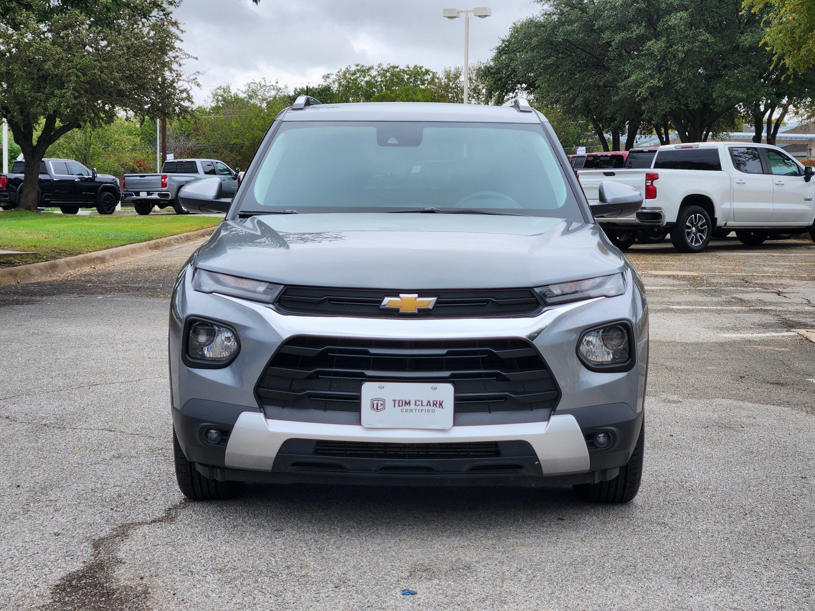 Used 2023 Chevrolet TrailBlazer LT FWD image 30