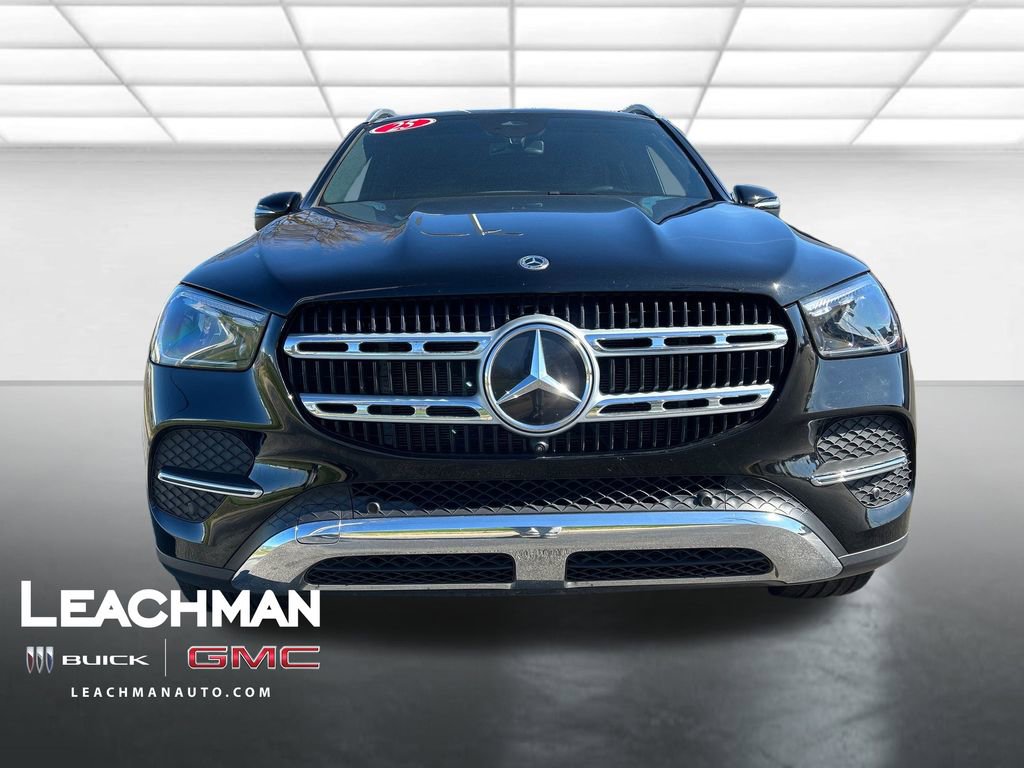 Used 2025 Mercedes-Benz GLE 350 4MATIC image 9