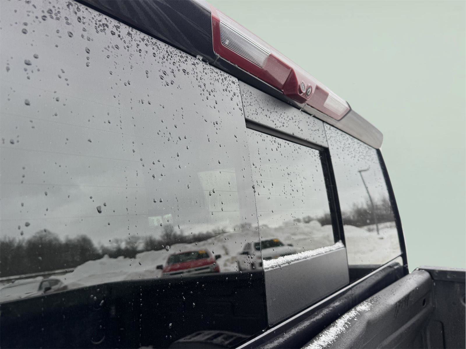 Used 2024 Chevrolet Silverado 3500 LTZ w/ LTZ Convenience Package image 12