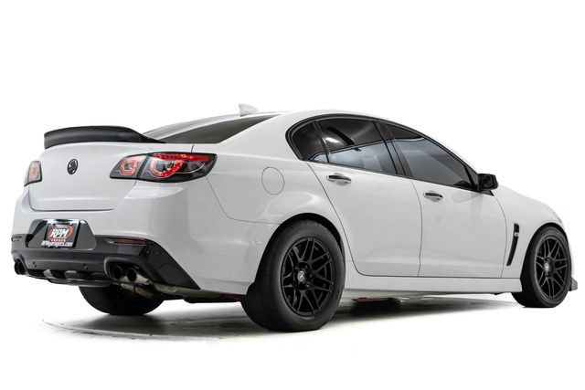Used 2016 Chevrolet SS RWD image 4