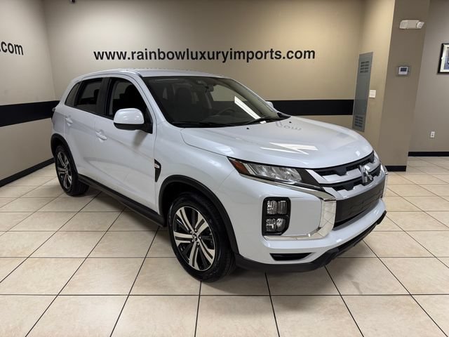 New 2026 Mitsubishi Outlander Sport ES AWD/4WD image 1
