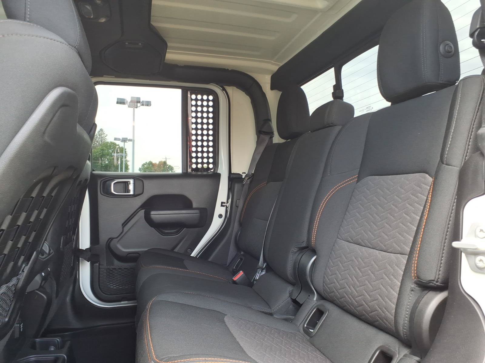 Used 2023 Jeep Gladiator Mojave w/ Cold Weather Group AWD/4WD image 14