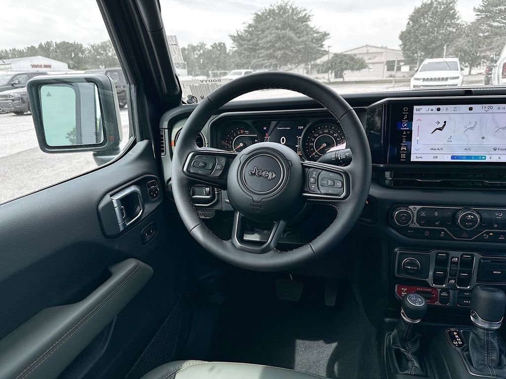 New 2026 Jeep Gladiator Mojave AWD/4WD image 29