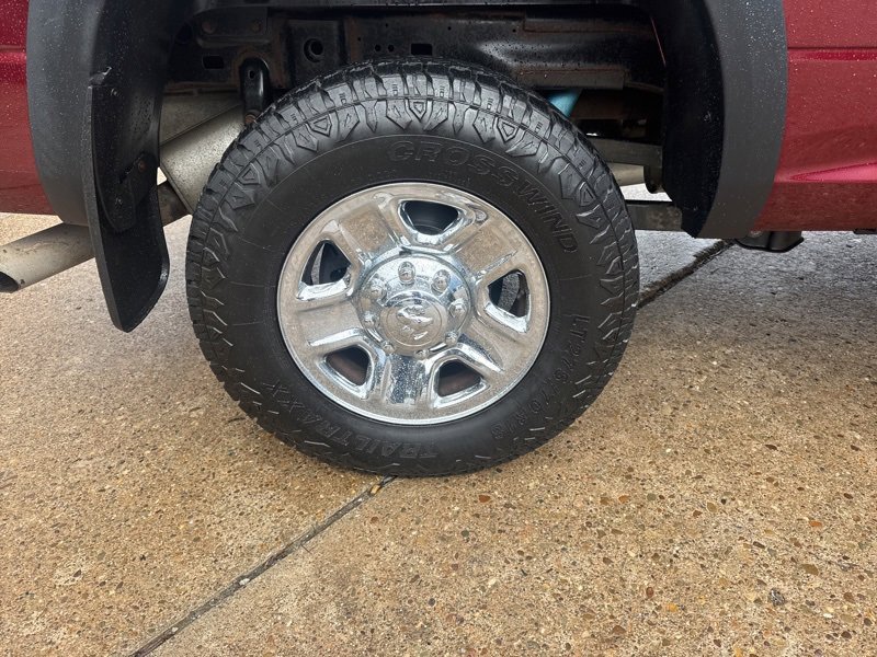 Used 2017 RAM 2500 Tradesman w/ Chrome Appearance Group image 9