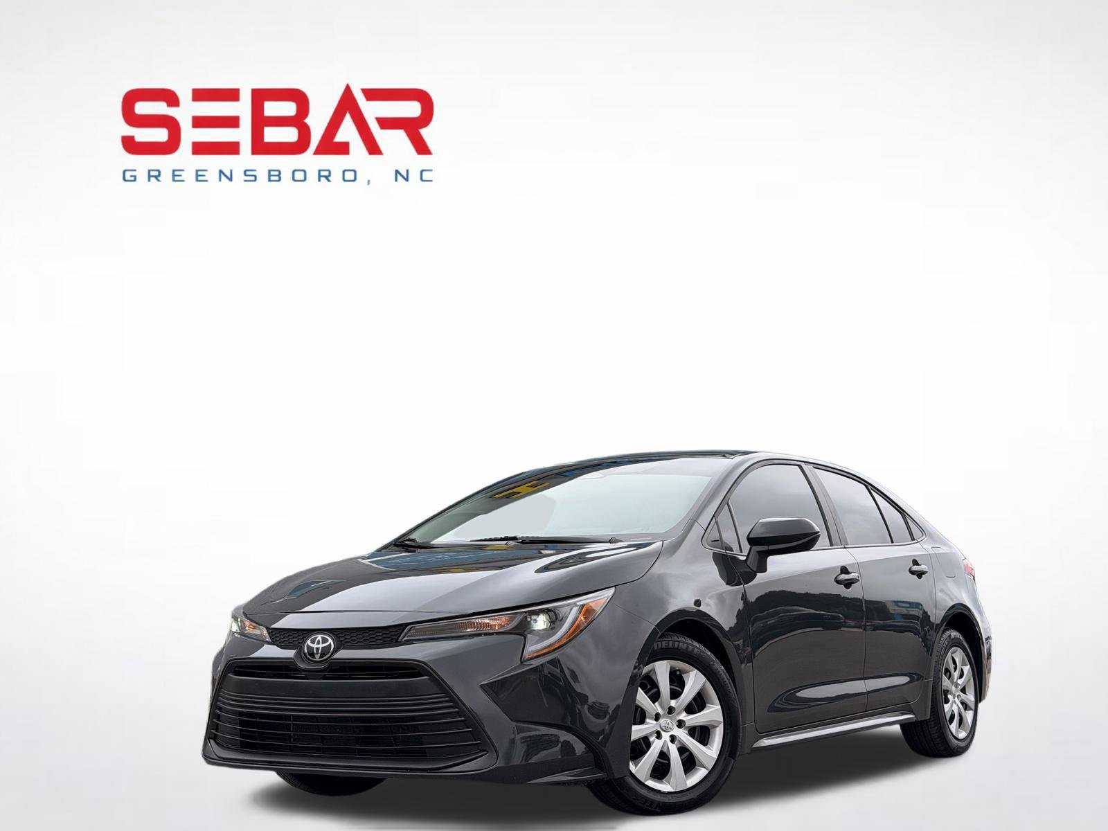 Used 2025 Toyota Corolla LE w/ Convenience Package FWD image 1