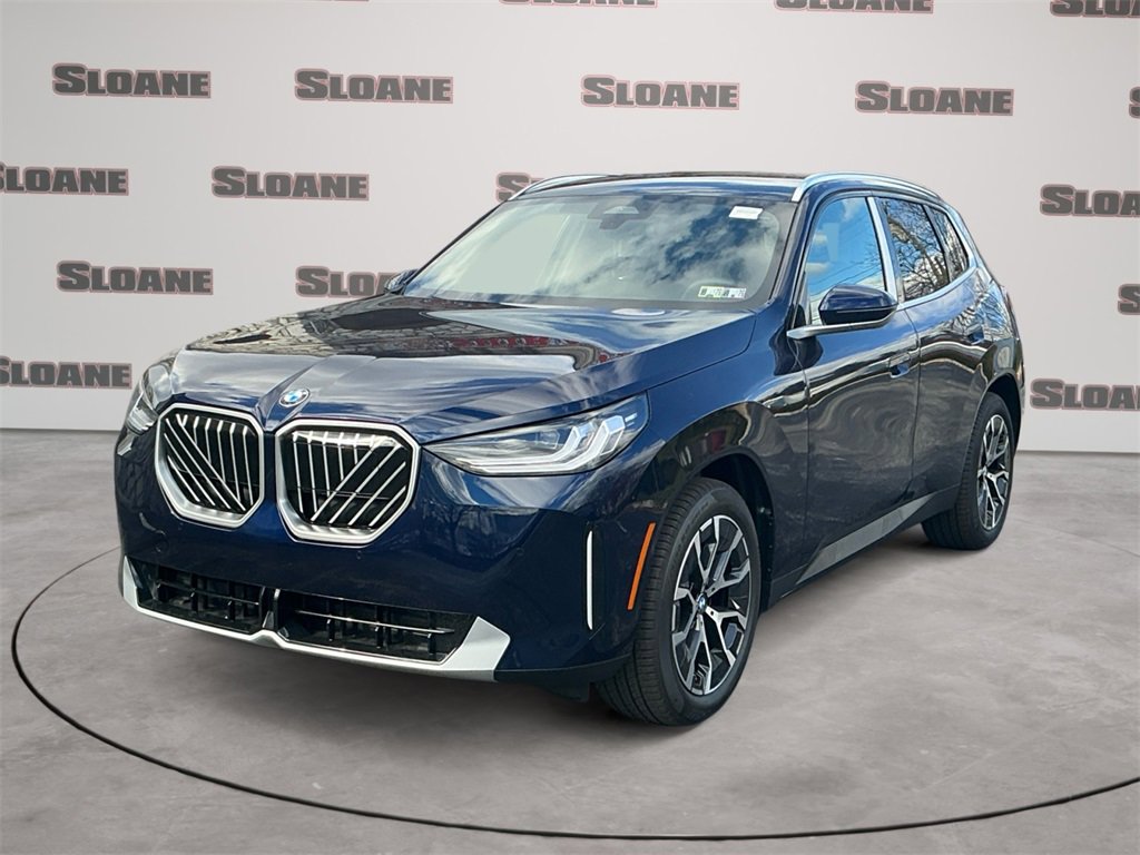 New 2026 BMW X3 xDrive30 w/ Convenience Package