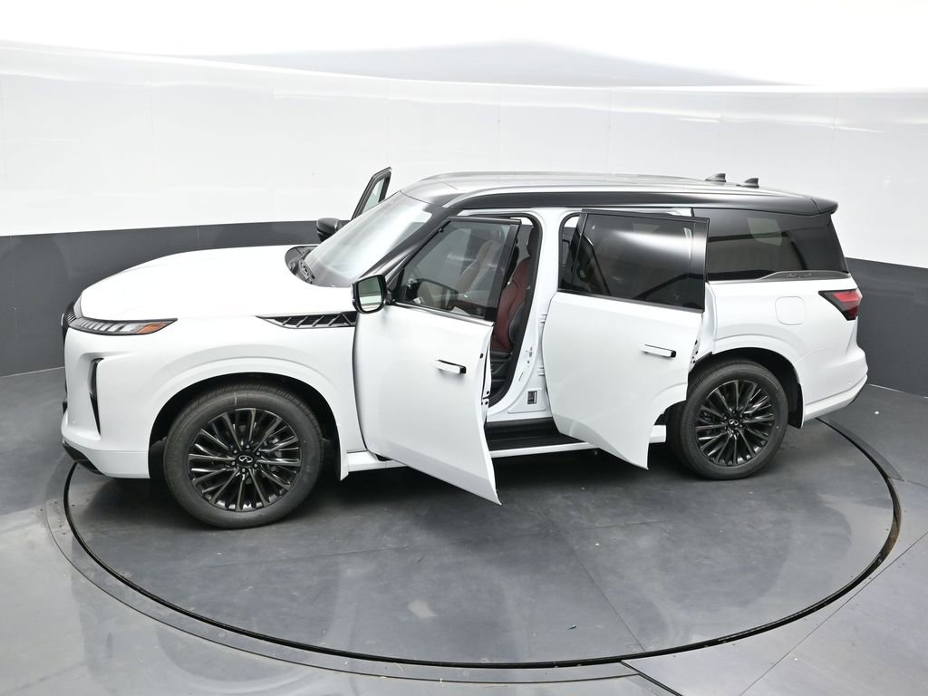 New 2026 INFINITI QX80 Autograph w/ Premium Cargo Package image 43
