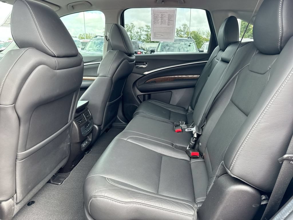 Used 2019 Acura MDX w/ Technology Package AWD/4WD image 24