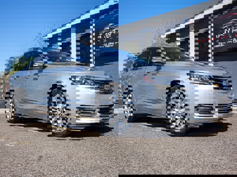 Used 2014 Chevrolet Impala LTZ