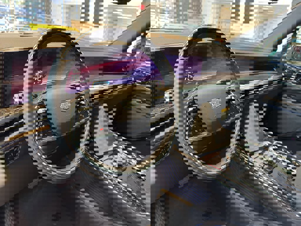 New 2026 Cadillac Escalade IQ Luxury 1 image 33