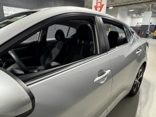 Used 2023 Nissan Sentra SV FWD image 24