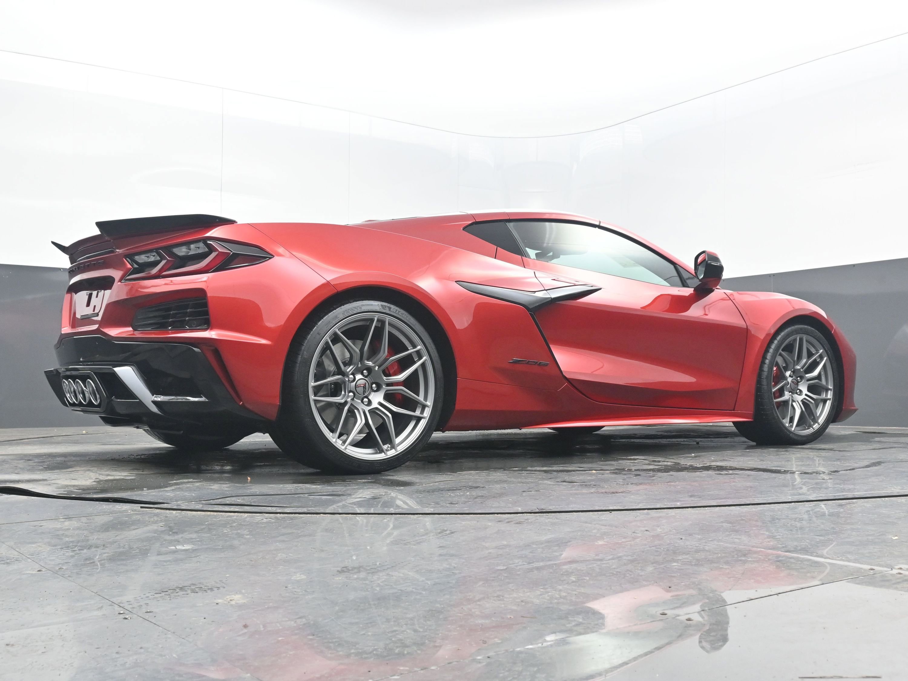 New 2026 Chevrolet Corvette Z06 image 34