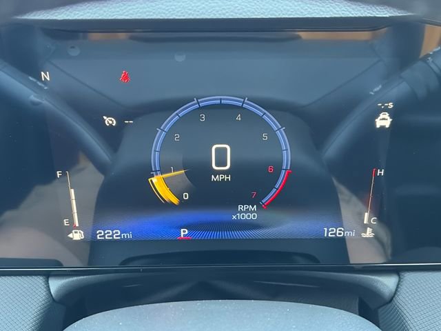 New 2026 Chevrolet TrailBlazer LT w/ Midnight Edition FWD image 16